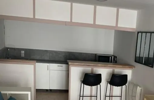 Grand Au Calme アパート ニーム